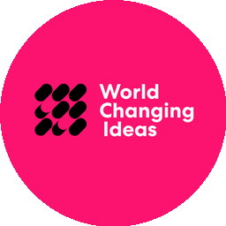 Fast Company World Changing Ideas